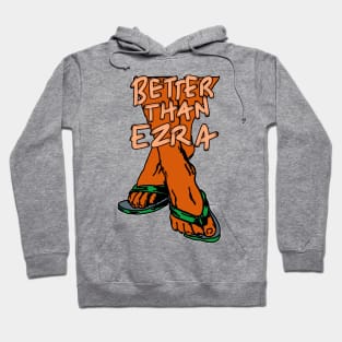 Better than ezra music Hoodie